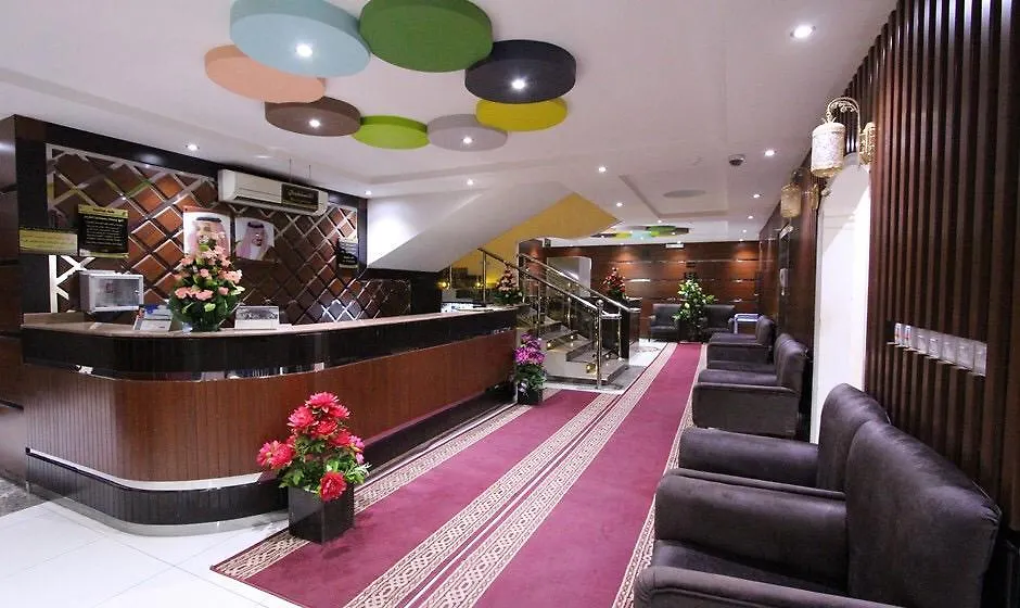 Atiaf Al Naseem Funished Apartments Riyadh