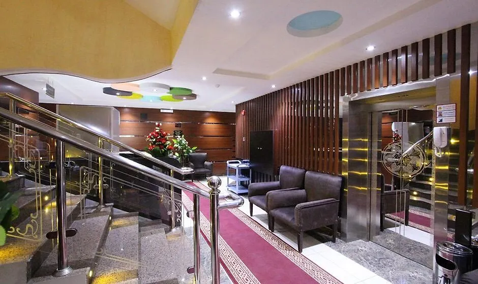 Atiaf Al Naseem Funished Apartments Riyadh