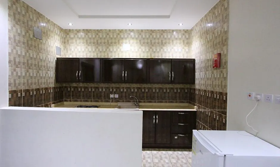 Atiaf Al Naseem Funished Apartments Riyadh Aparthotel