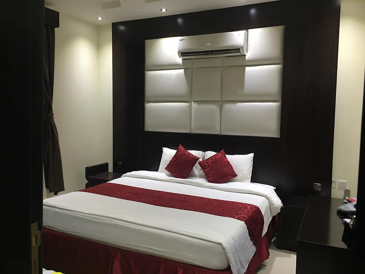 Atiaf Al Naseem Funished Apartments Riyadh 0*,  Saudi Arabia