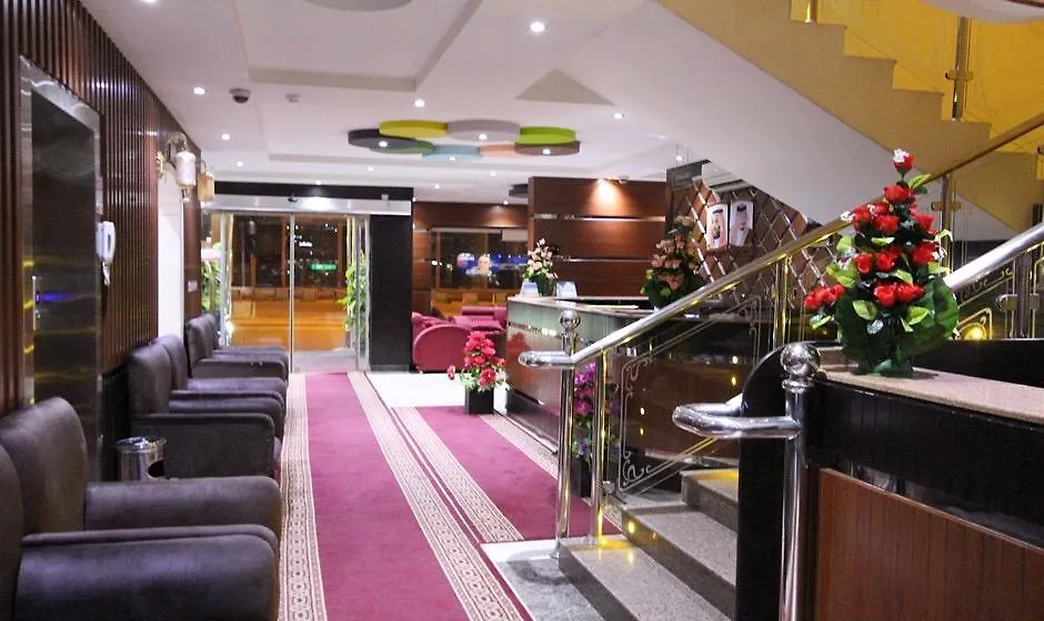 Aparthotel Atiaf Al Naseem Funished Apartments Riyadh