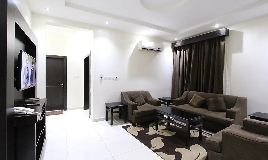 Aparthotel Atiaf Al Naseem Funished Apartments Riyadh Saudi Arabia
