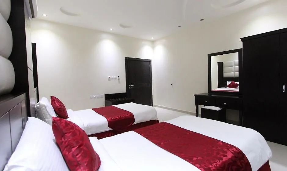 Atiaf Al Naseem Funished Apartments Ar Riyad