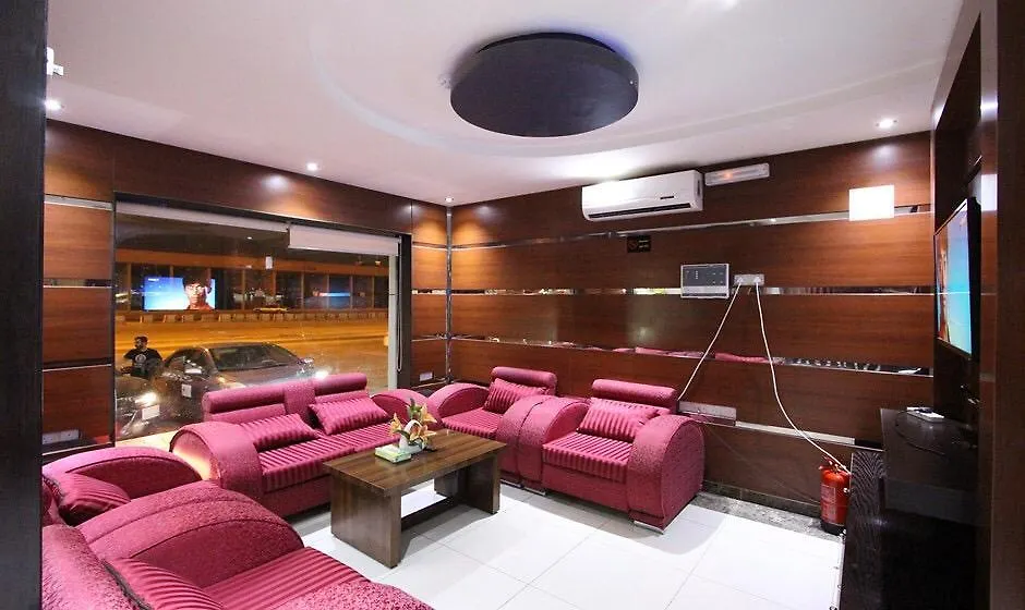 Aparthotel Atiaf Al Naseem Funished Apartments Ar Riyad